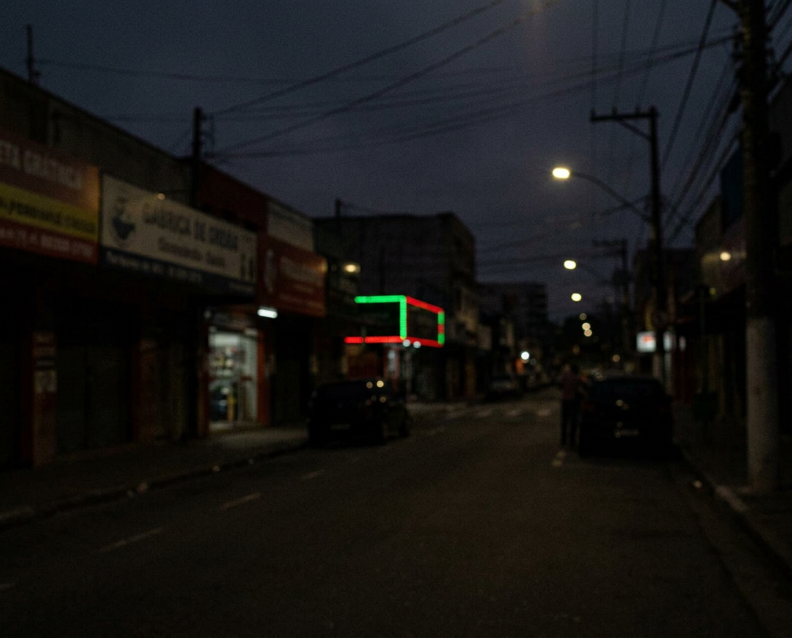 Sem nome, foto genérica, sem luz